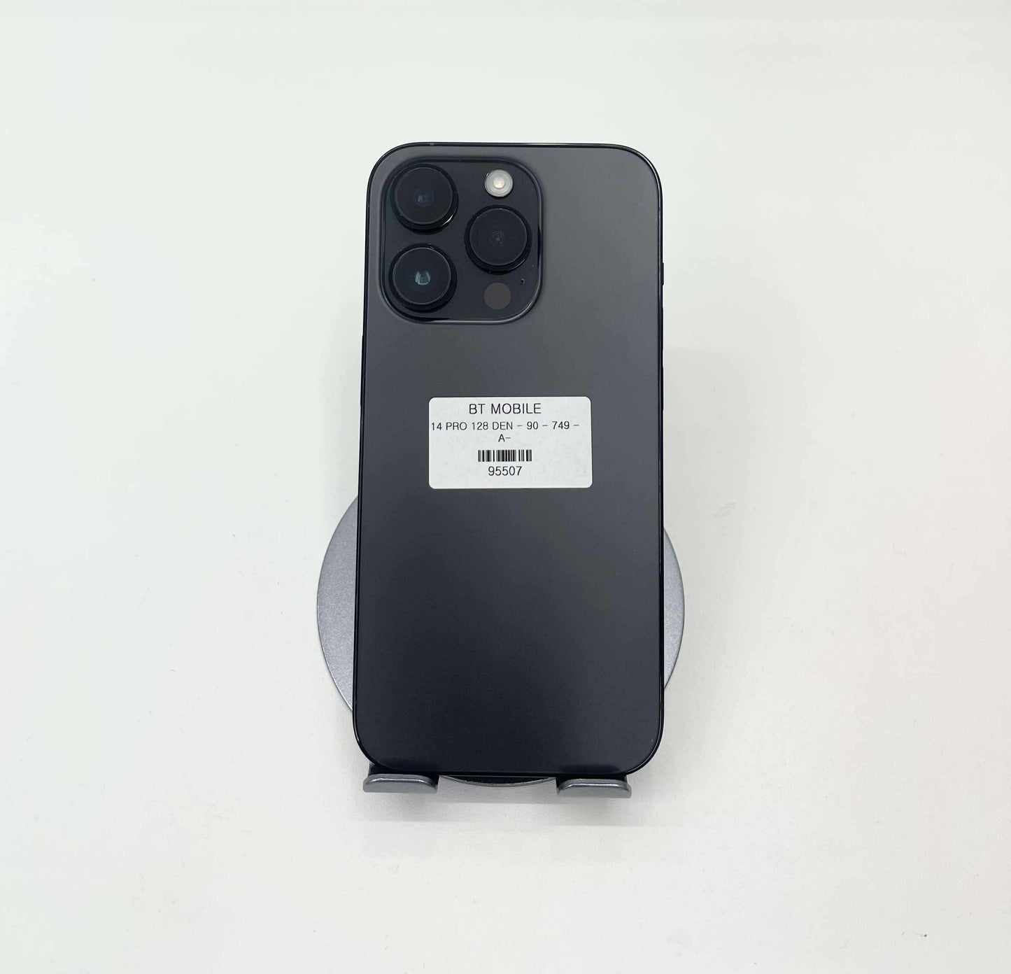 IPhone 14 Pro 128gb Màu Đen - Pin 90% - 95507 - A-