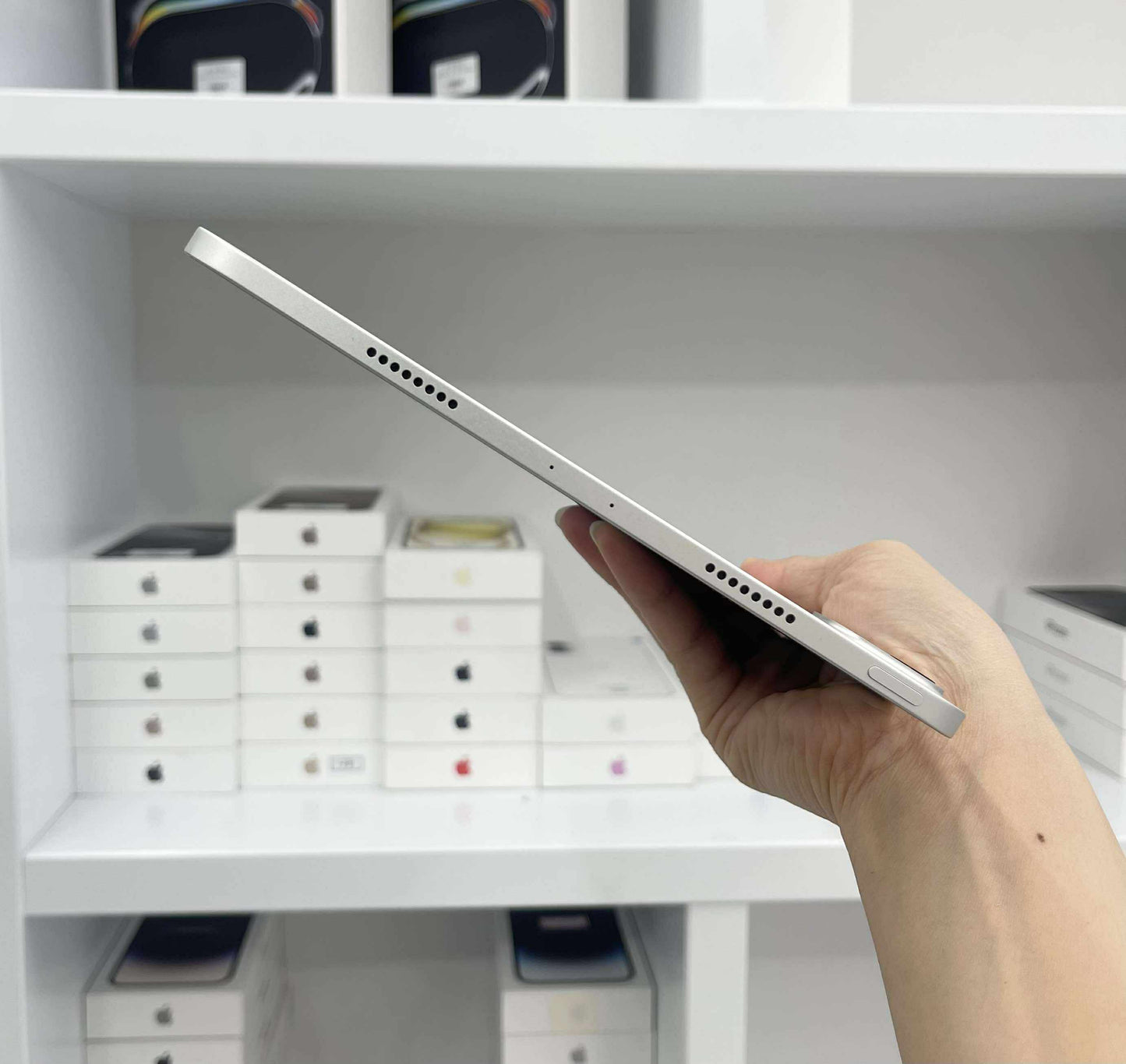 IPad Pro M2 bản 256GB Màu bạc - Pin 100% - CWY4T
