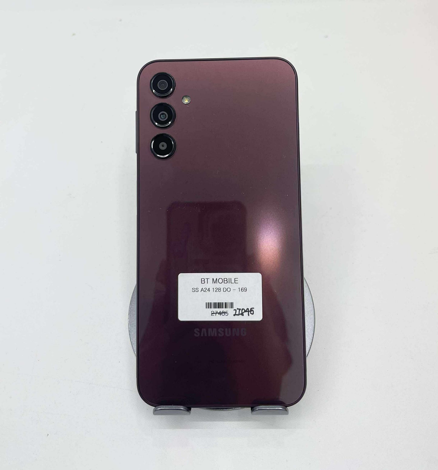 Samsung A24 128gb Màu Đỏ - 27845