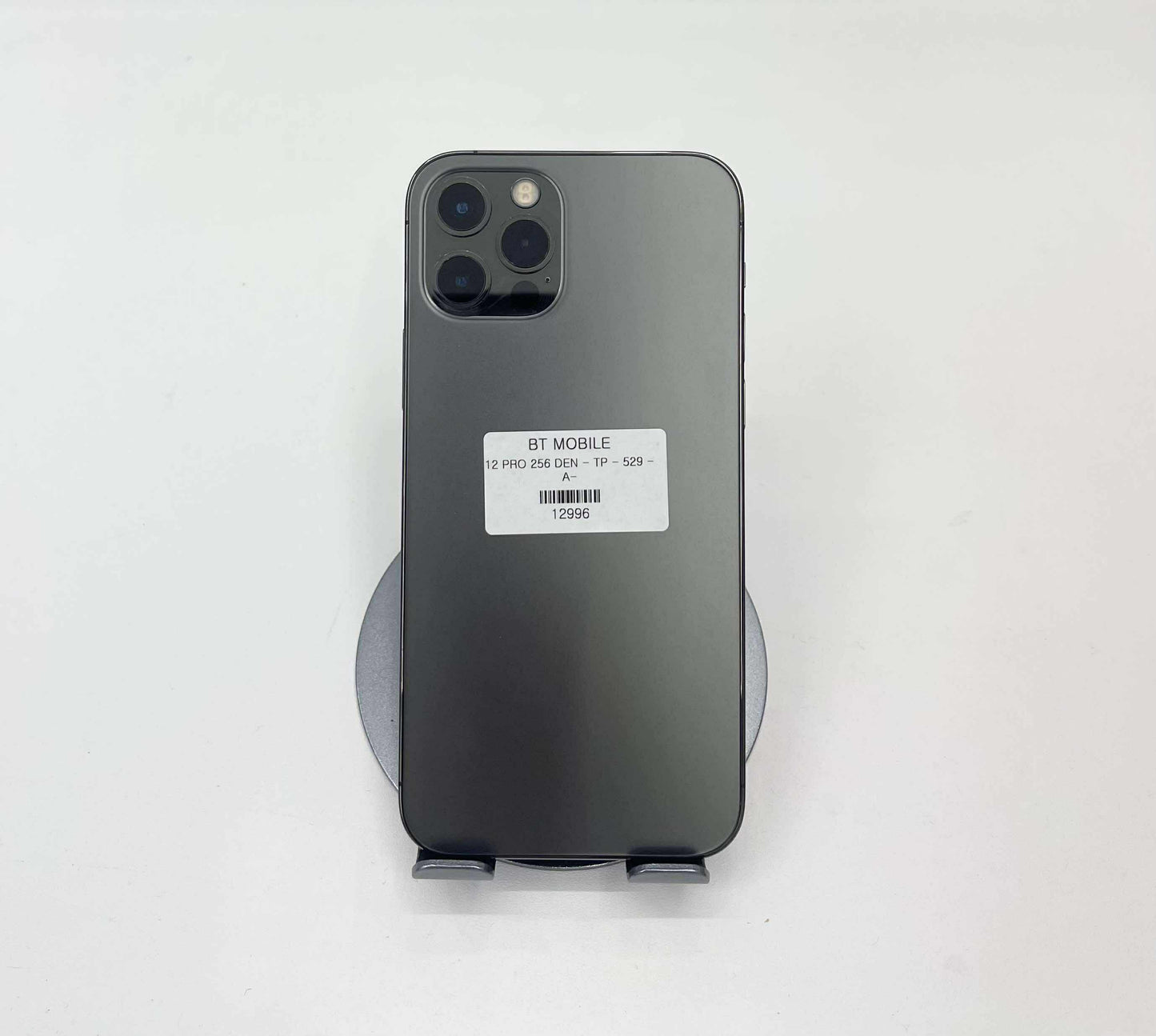 IPhone 12 Pro 256gb Màu Đen - Pin thay mới 100% - 12996