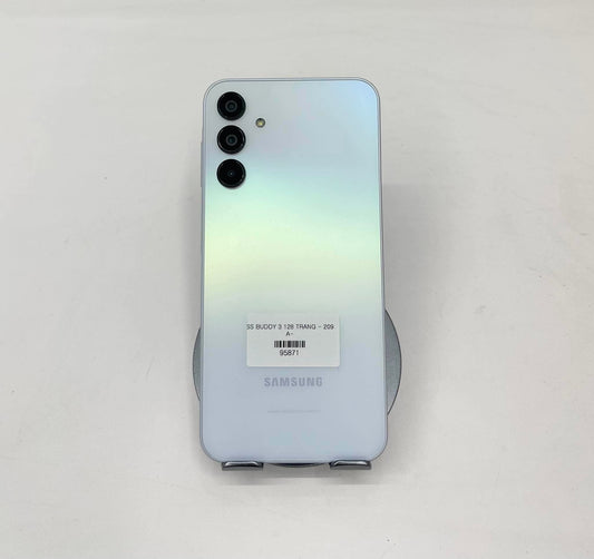 SamSung Buddy 3 bản 128gb Màu Trắng - 95871 A-