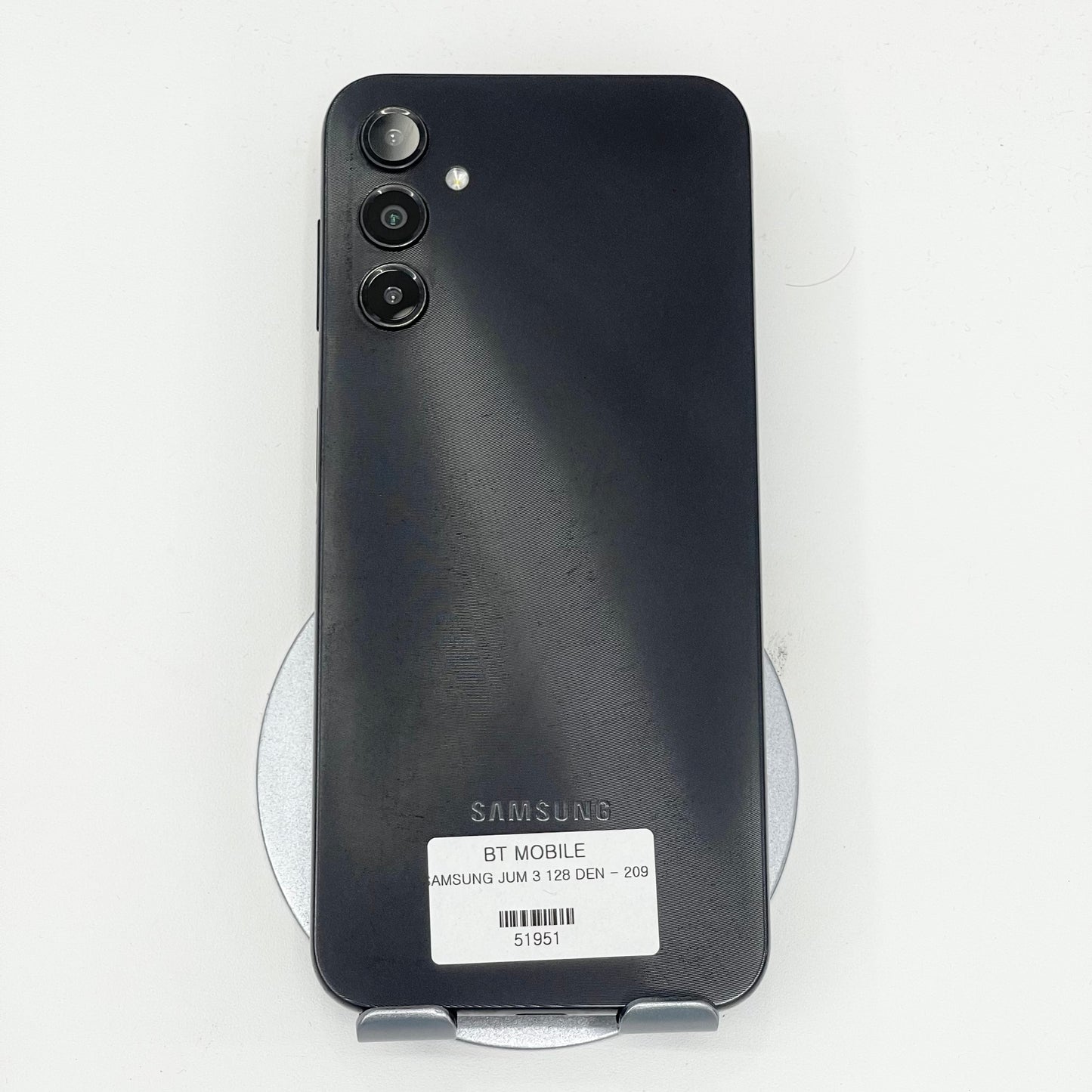 SamSung Galaxy Jump 3 128gb Màu Đen - 51951 - TEKU
