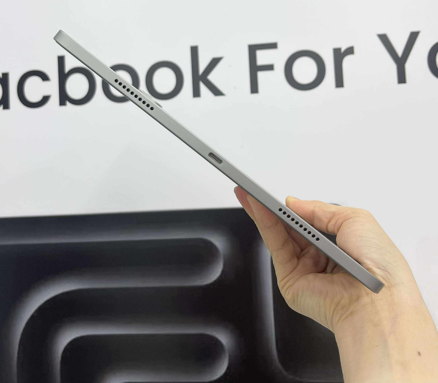 IPad Pro M2 bản 128gb Màu Xám 12.9 inch - Pin 96% - 0933V5320