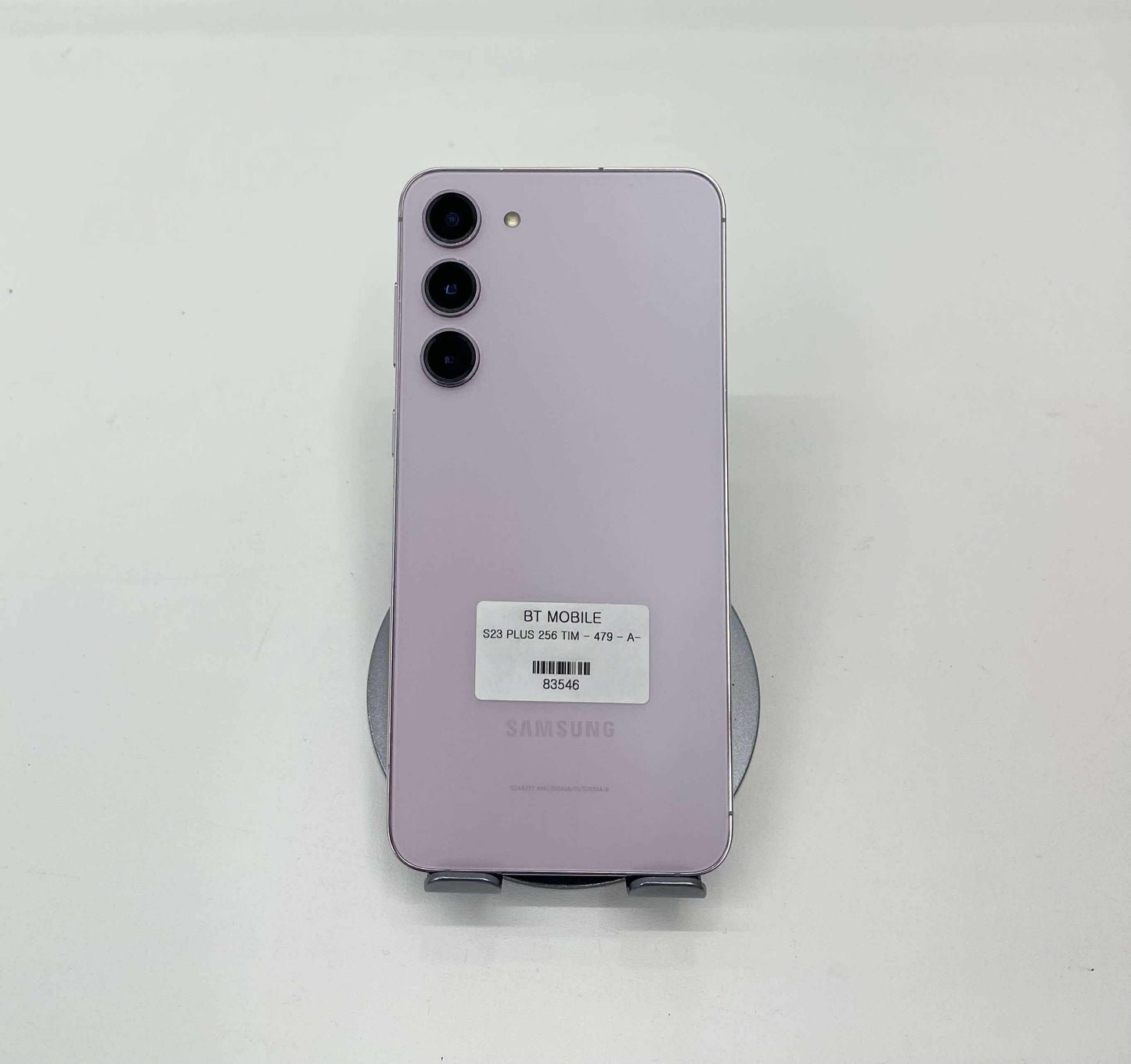 SamSung S23 Plus 256gb Màu Tím - 83546