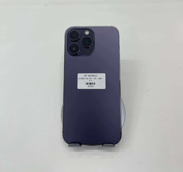IPhone 14 ProMax 128GB Màu tím - Pin 85% - 30354 A-*