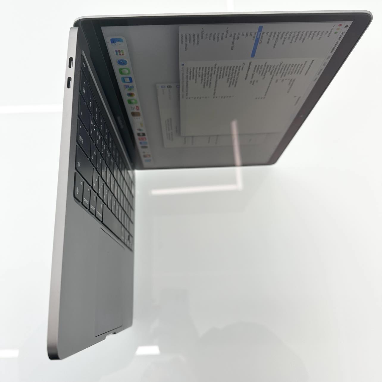 MacBook Pro M2 bản 8/256 XAM - Pin 99% - 36452- TEKU