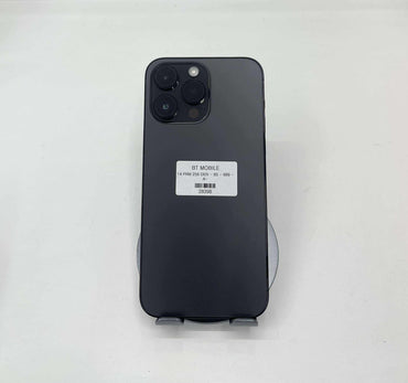 IPhone 14 Promax 256gb Màu đen - Pin 85% - 28398