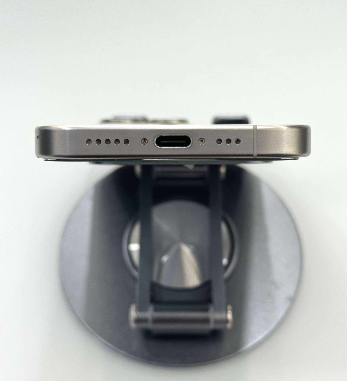 IPhone 15 Pro 128GB Màu trắng - Pin 85% - A- - 81453- TEKU