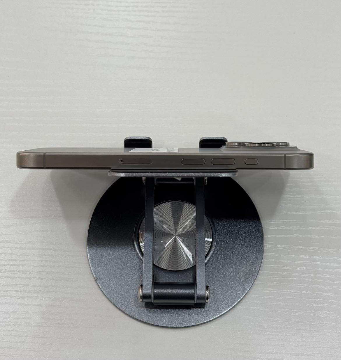IPhone 15 Pro 128gb Màu Titan - Pin 96% - 74940