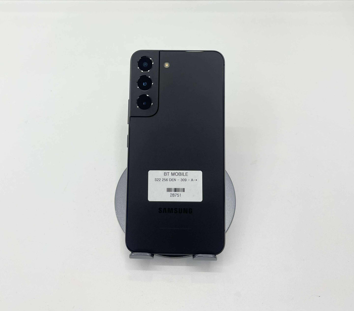 SamSung S22 256 màu Đen - 28751 - TEKU
