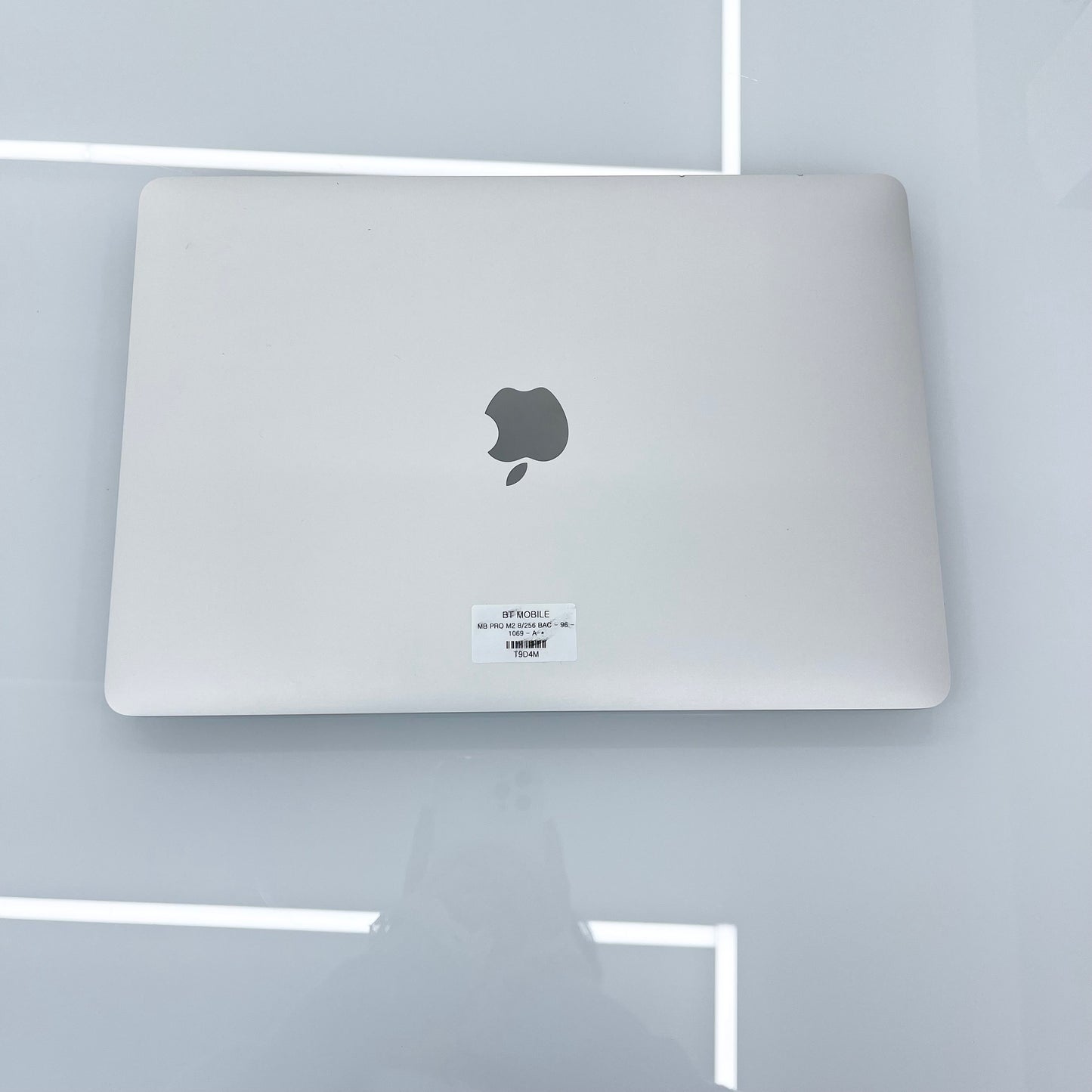 MacBook Pro M2 bản 8/256 màu Bạc - Pin 96% - T9D4M *