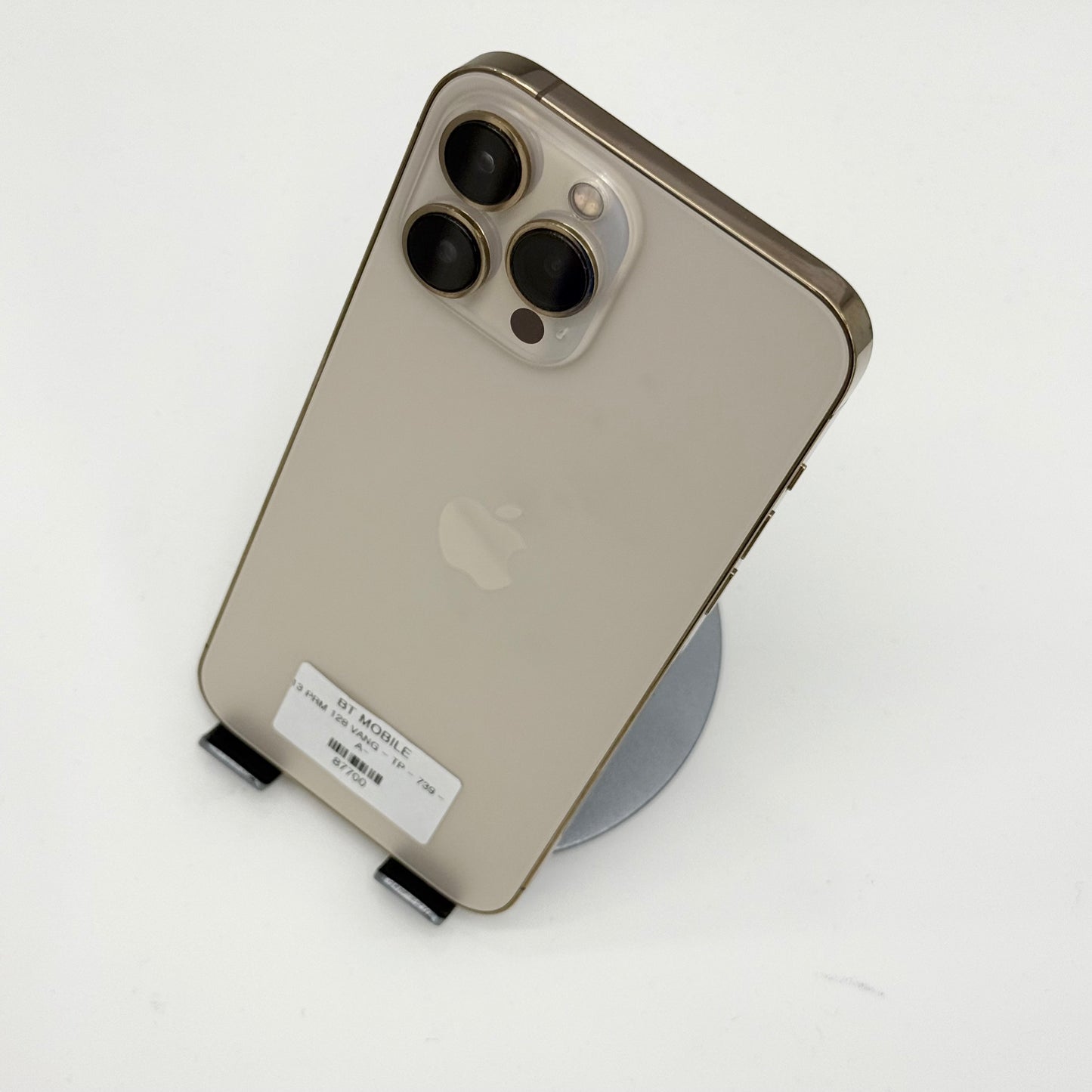 IPhone 13 ProMax 128gb màu vàng - Pin thay mới 100% - 87700