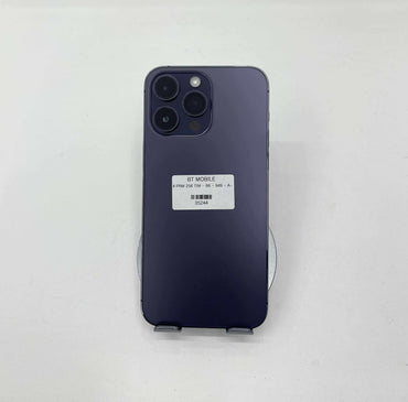IPhone 14 ProMax 256GB Màu tím - Pin 86% - A- - 35244 TEKU