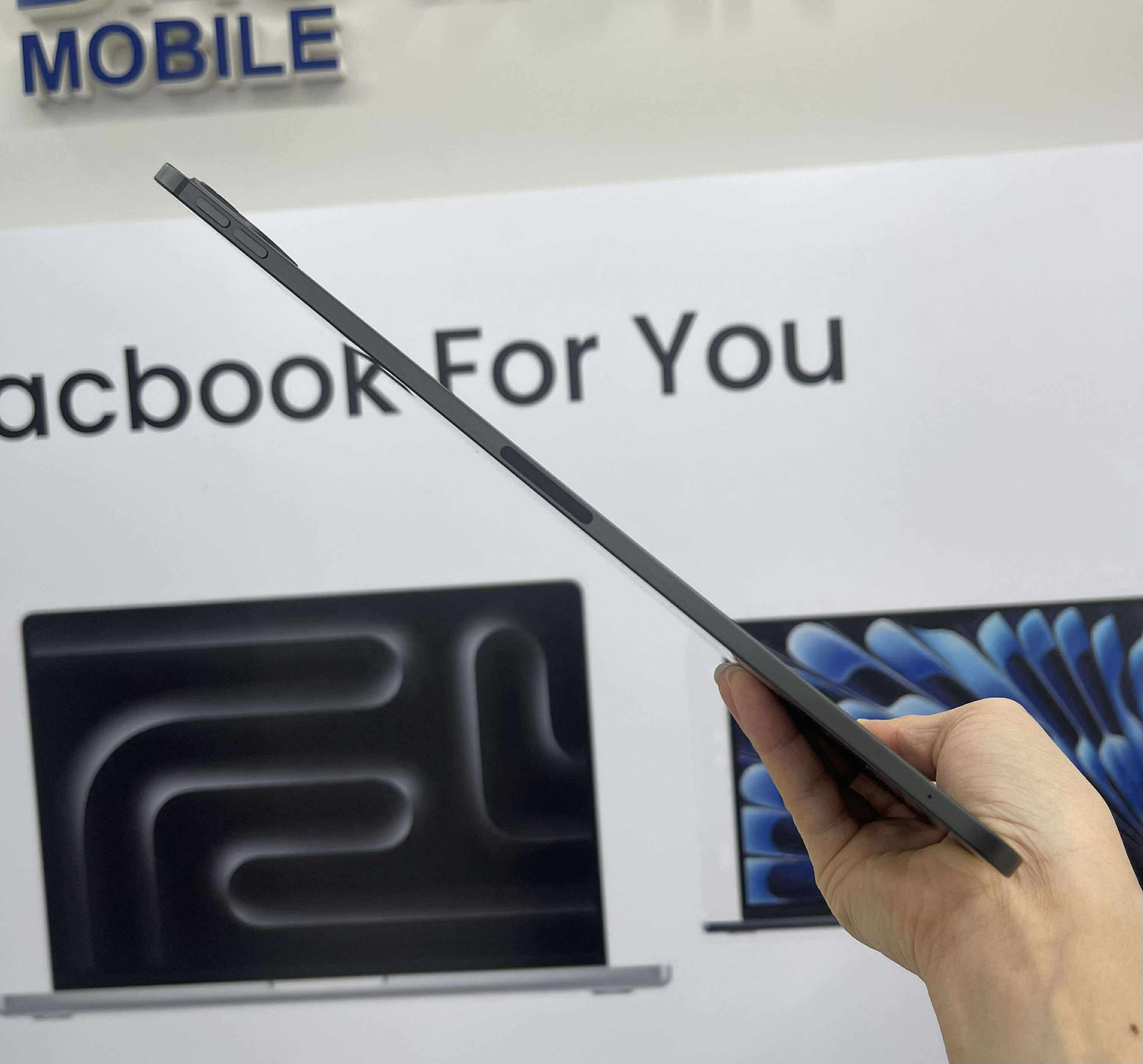 IPad Pro M4 bản 256GB Màu xám - Pin 91% - A- - 9LFK6