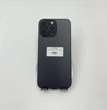 IPhone 15 ProMax 256GB Màu đen - Pin 86% - A- - 10170