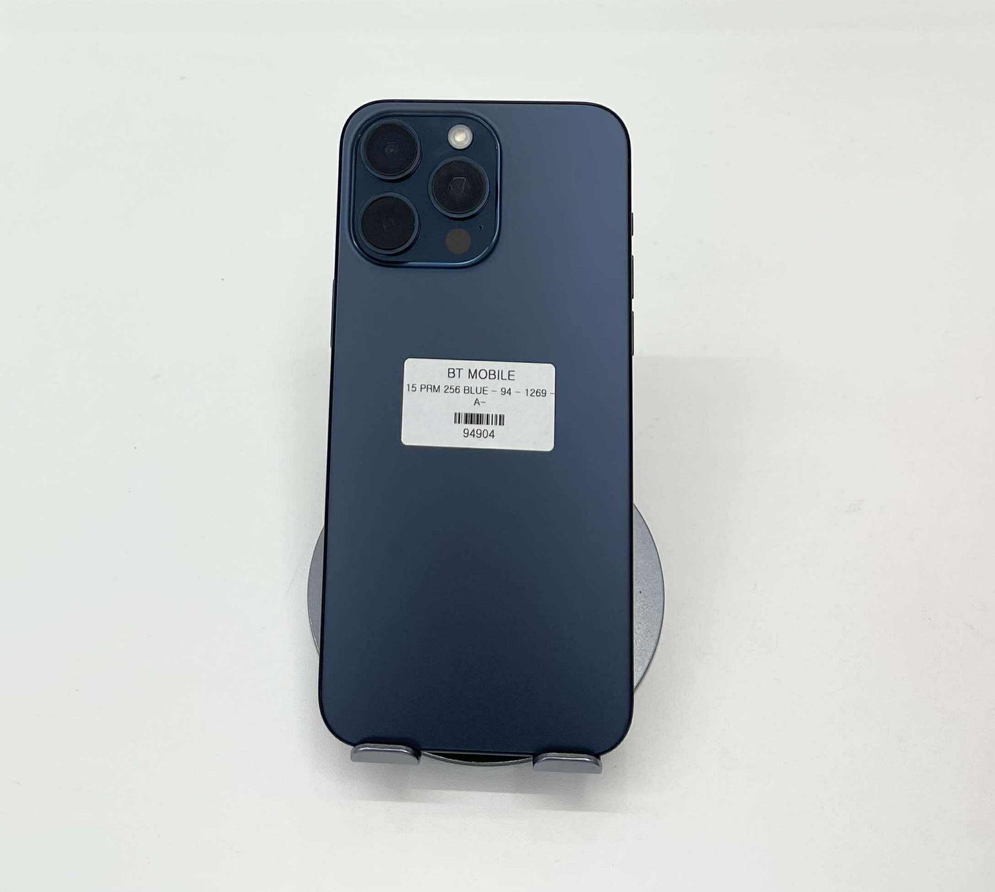 IPhone 15 Promax 256gb Màu Blue - Pin 94% - 94904 - TEKU