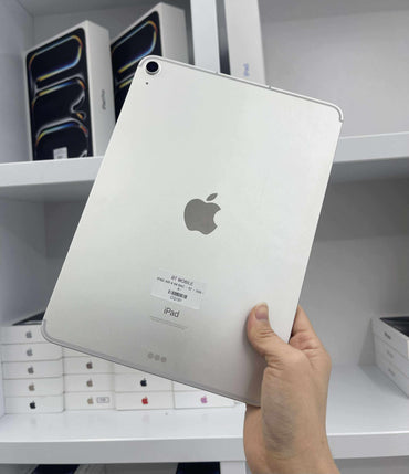 IPad AIR 4 64GB Màu Bạc - Pin 97% - CQ191