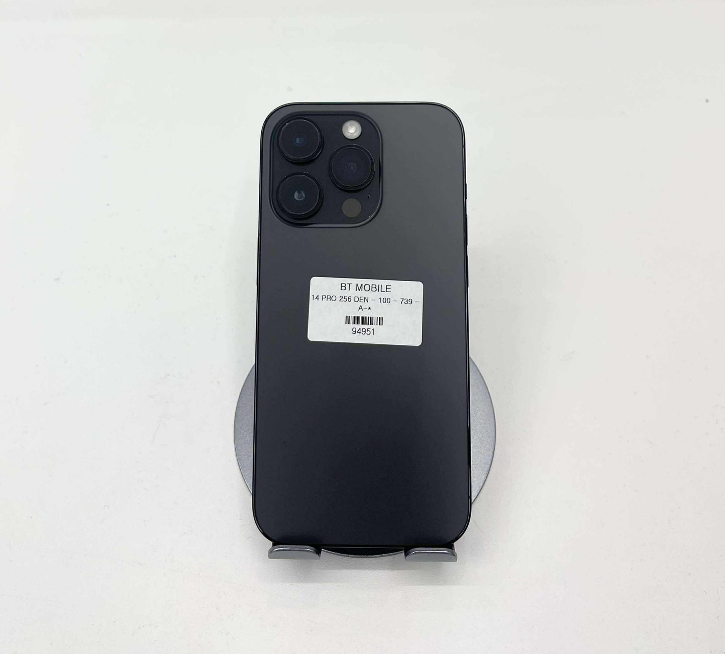 IPhone 14 Pro 256GB Màu đen - Pin thay 100% - A- - 94951*