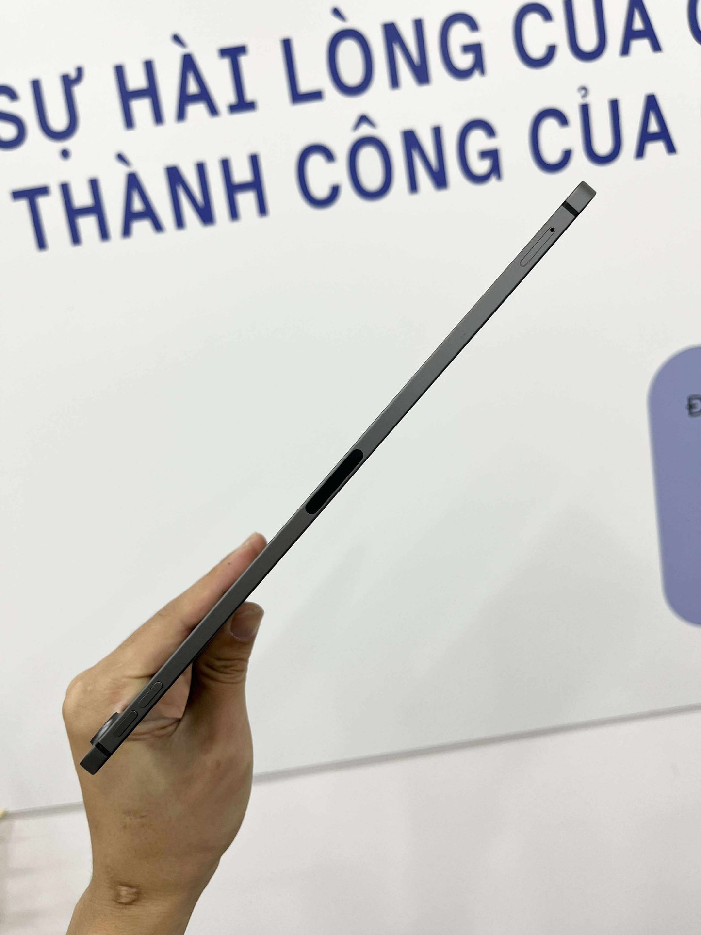 IPad Air 4 bản 64GB Màu xám - Pin 100% - HKQ190 - TEKU