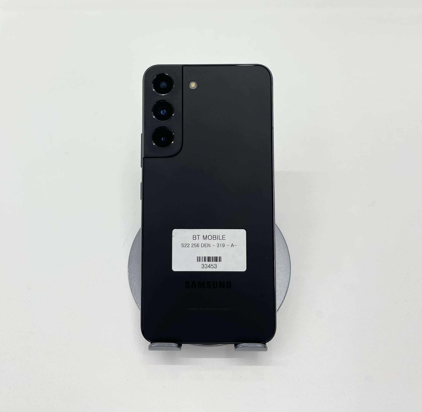 SamSung S22 256 màu Đen - 33453