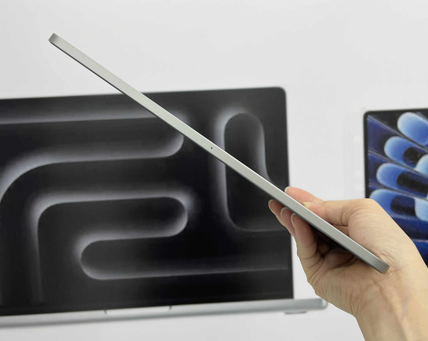 IPad pro m2 bản 256GB Màu xám - Pin 98% - 6QYKY- TEKU