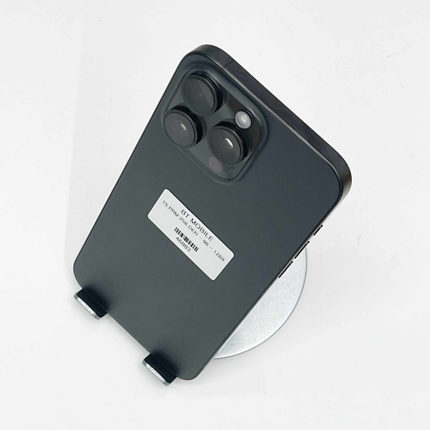 IPhone 15 Promax 256gb Màu đen - Pin 96% - 114688320