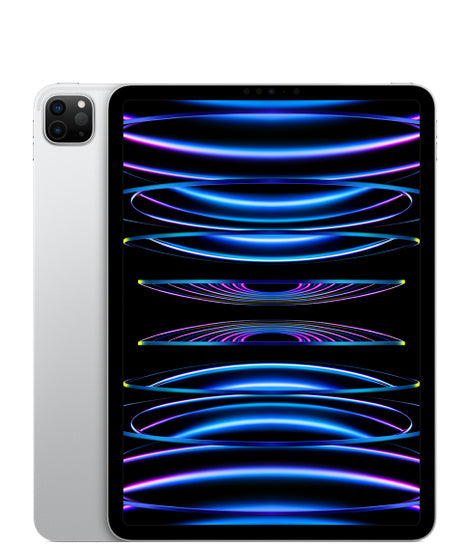 IPad Pro M4 256 màu Bạc - Pin 100% sạc 16 lần - T963Q