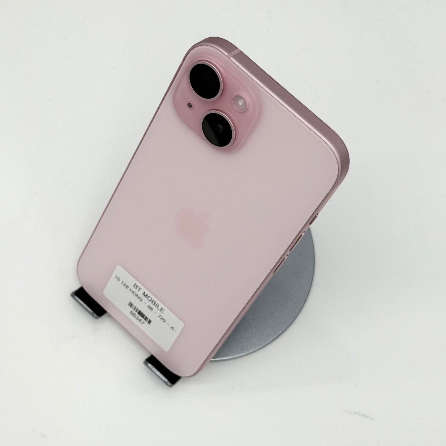 IPhone 15 bản 128gb Màu Hồng - Pin 88% - 66347