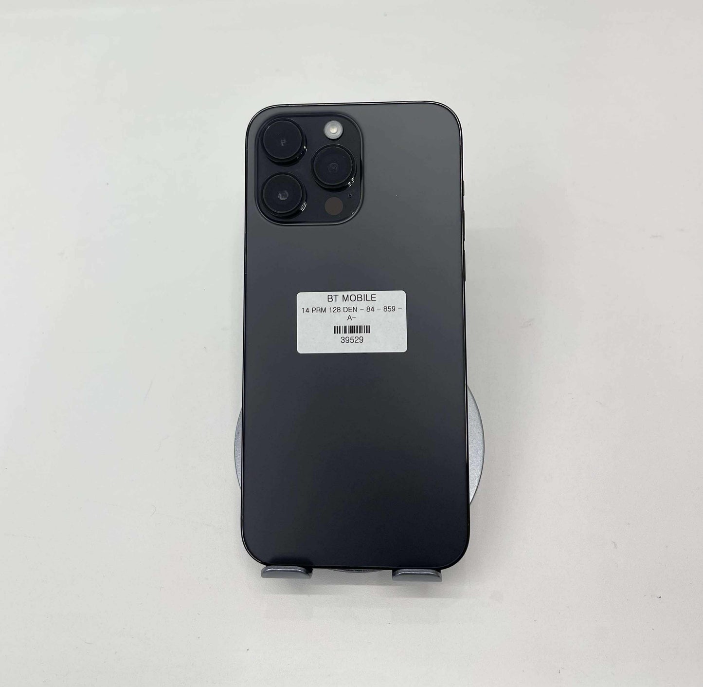 IPhone 14 ProMax 128GB Màu đen - Pin 84% - A- - 39529
