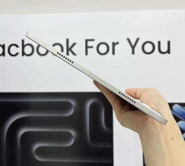 IPad Pro M2 bản 128gb Màu Bạc - Pin 92% - YGQXR A-*