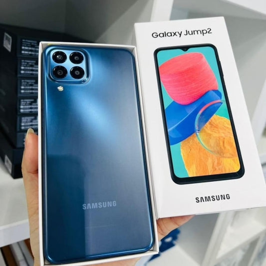 SamSung Galaxy Jump 2 bản 128gb Màu Blue - 32511