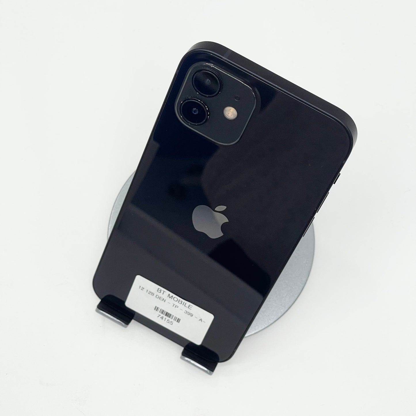 IPhone 12 bản 128gb Màu Đen - Pin thay mới - 74155