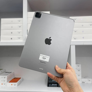 IPad Pro M2 bản 128gb Màu xám - Pin 94% - D2VDL A-*