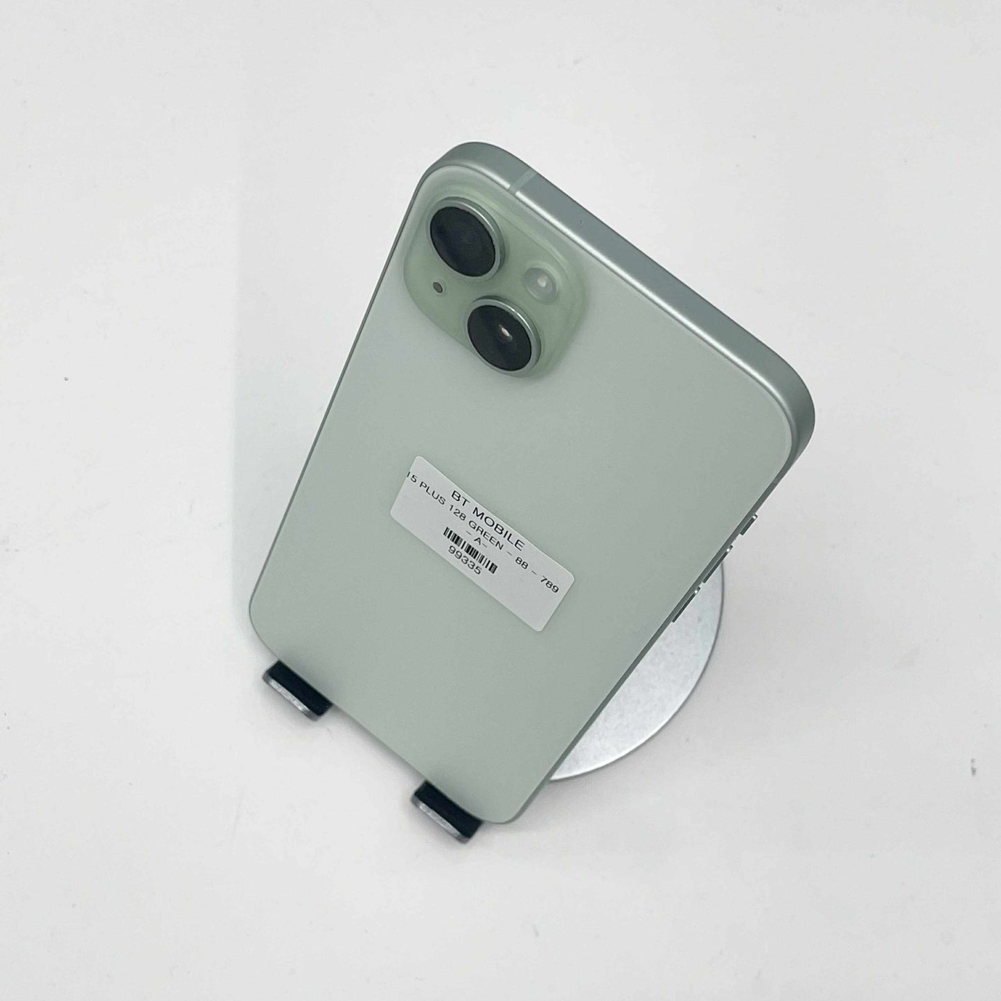 Iphone 15 plus 128gb màu Xanh Lá - Pin 88% - 069933500