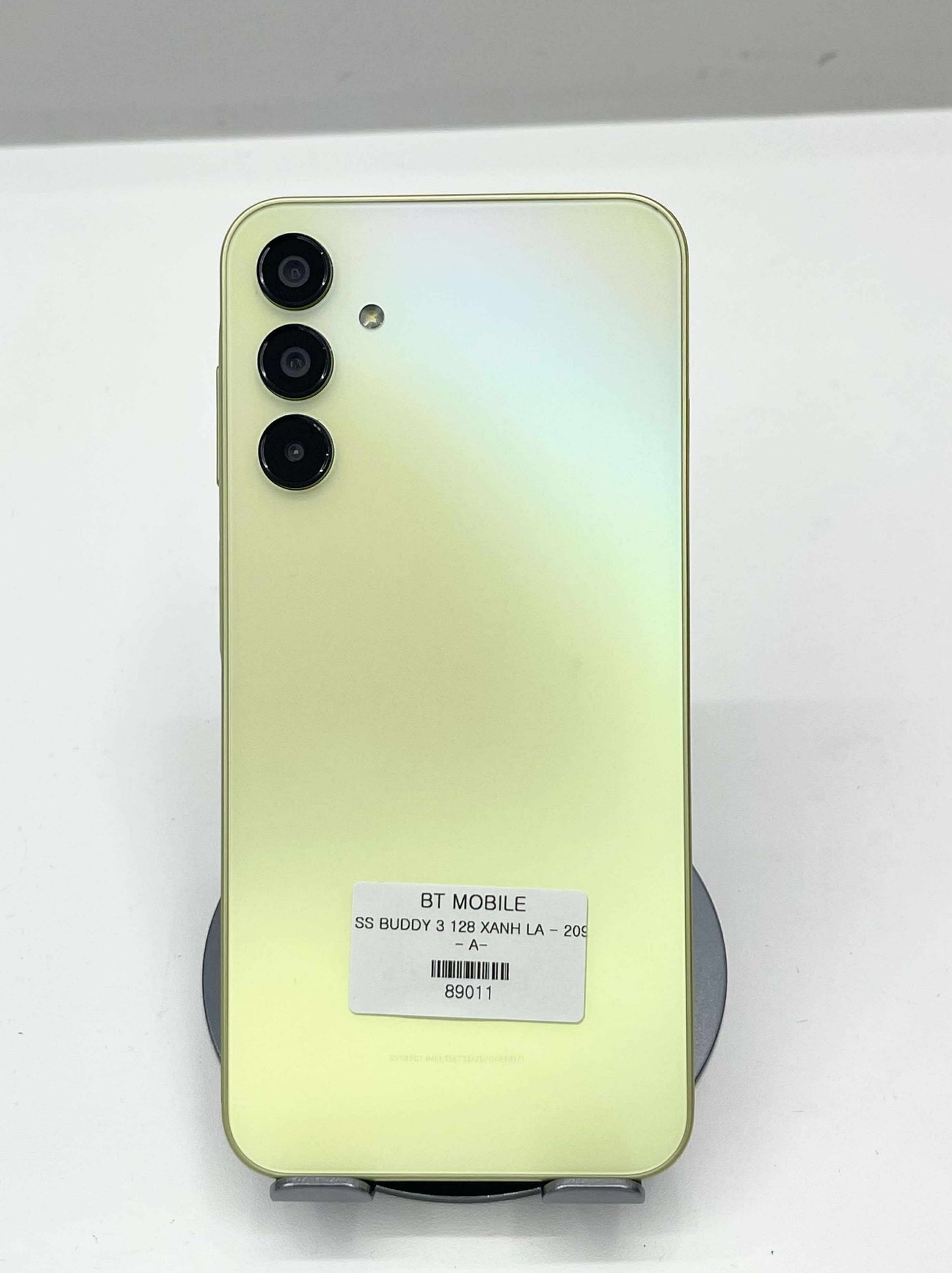 SamSung Buddy 3 bản 128gb Màu Xanh Lá - 89011 - TEKU