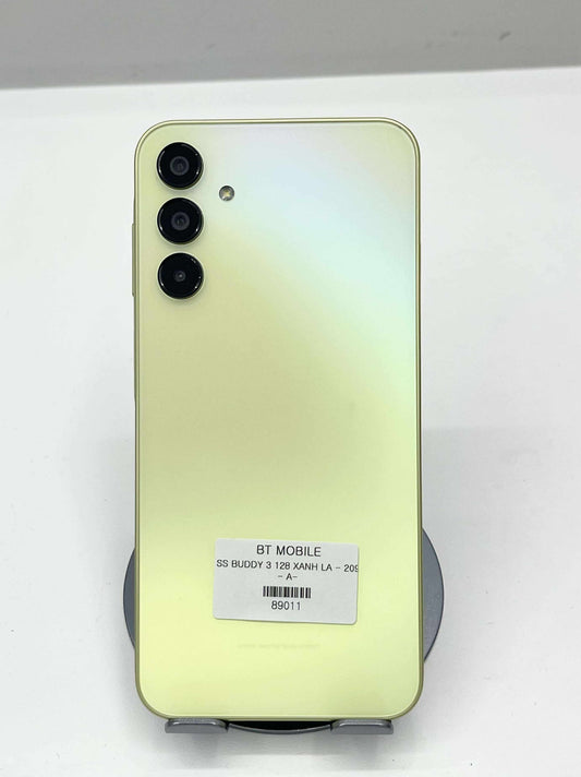 SamSung Buddy 3 bản 128gb Màu Xanh Lá - 62523
