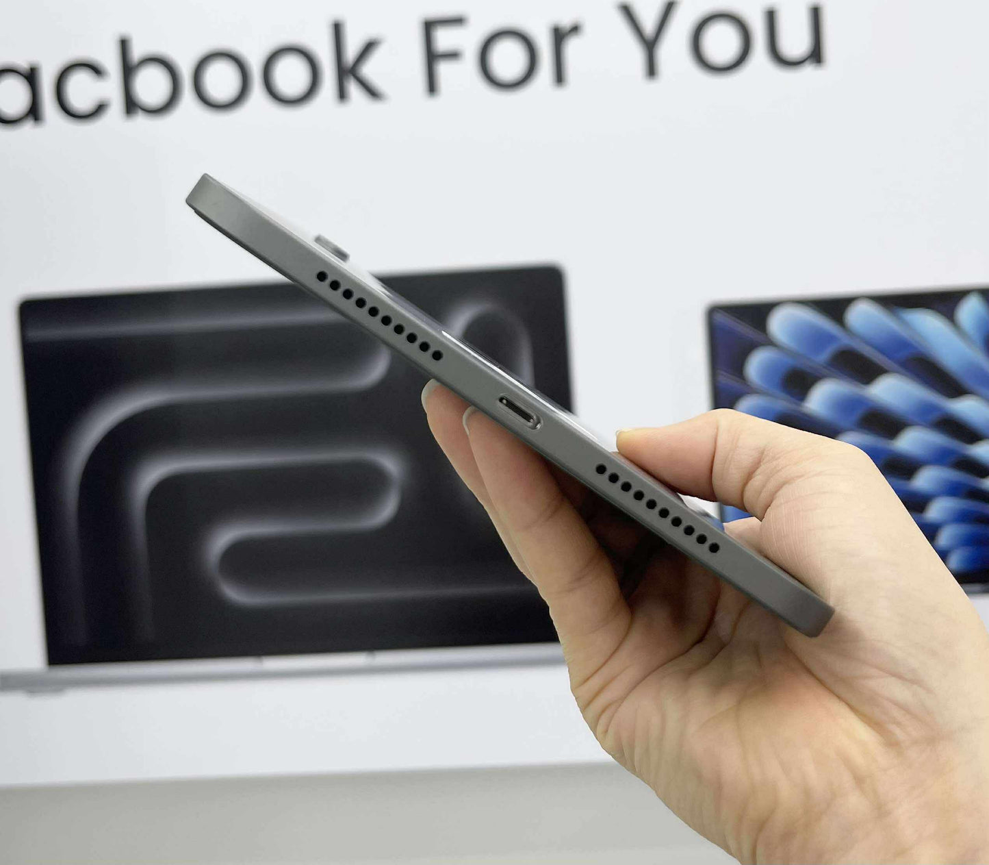 Ipad Mini 6 64gb Màu Xám - Pin 99% - 9QFPH - TEKU