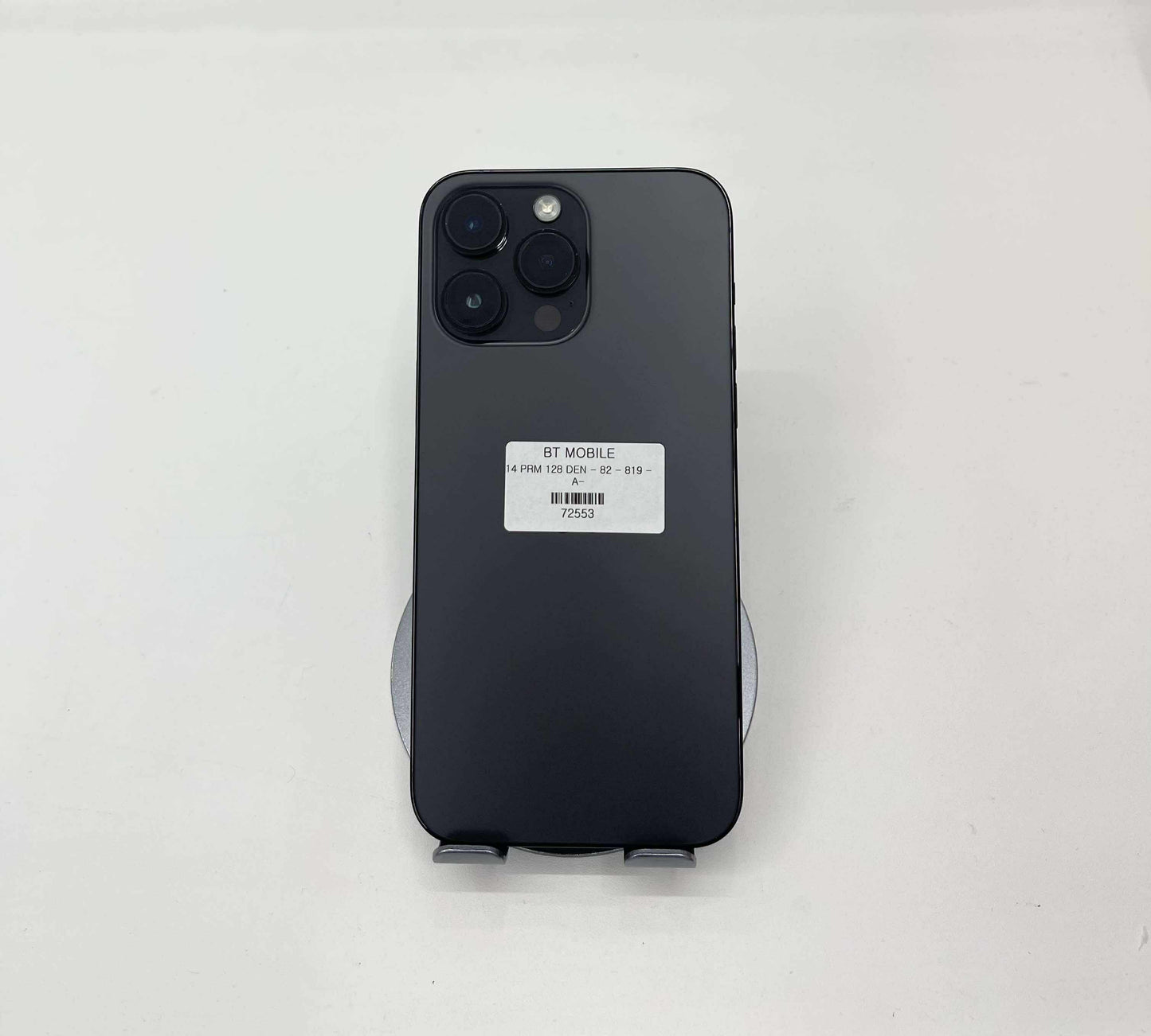 IPhone 14 ProMax 128GB Màu đen - Pin 82% - A- - 72553