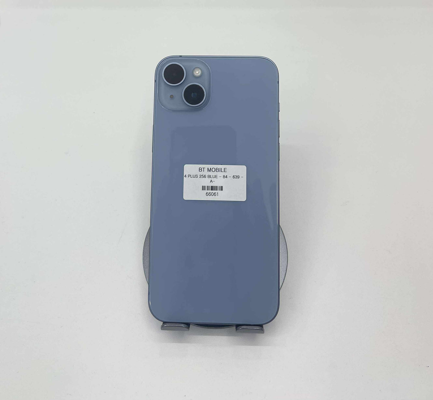 iPhone 14 Plus 256GB Màu Blue - Pin 84% - 66061 - TEKU