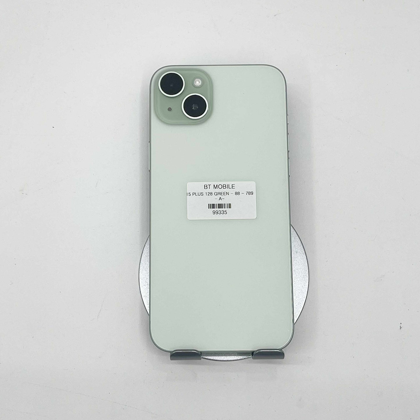 Iphone 15 plus 128gb màu Xanh Lá - Pin 88% - 069933500