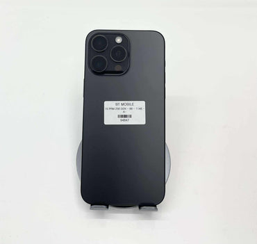 IPhone 15 Promax 256gb Màu Đen - Pin 86% - 94847 - TEKU