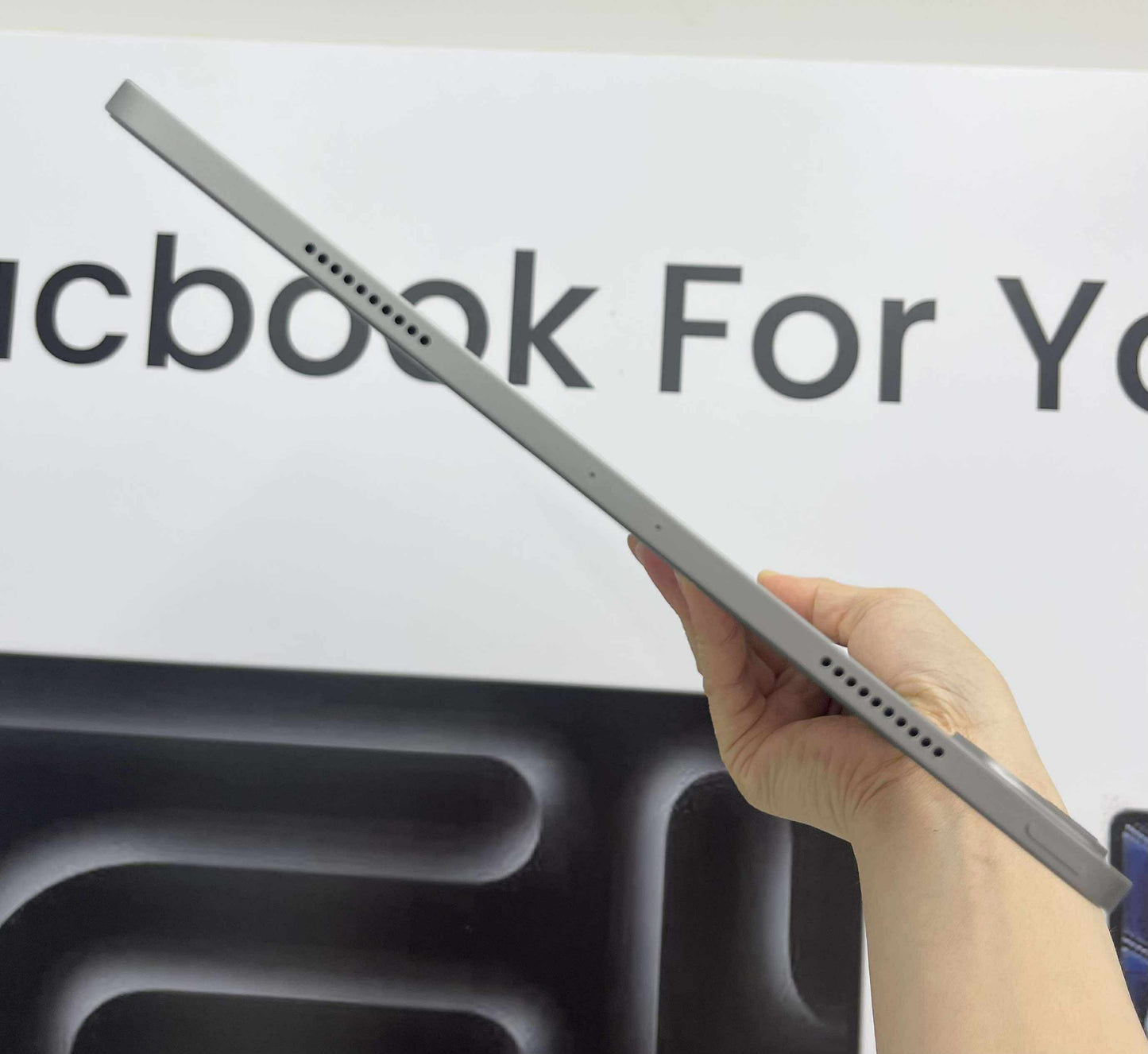 IPad Pro M2 bản 128gb Màu Xám 12.9 inch - Pin 96% - 0933V5320