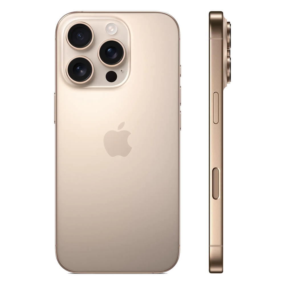 IPhone 16 Pro 128gb Màu Vàng - Pin 100% - 84548 Teku