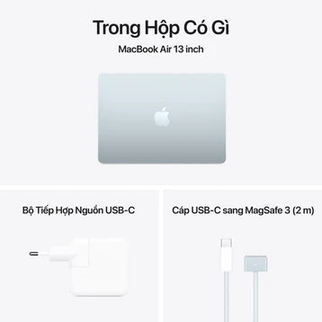 Macbook Air 2025 M4 13 Inch New