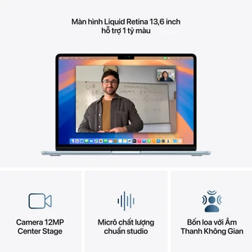 Macbook Air 2025 M4 13 Inch New