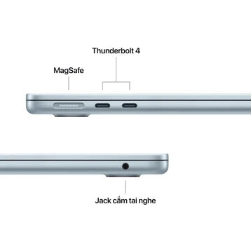 Macbook Air 2025 M4 13 Inch New