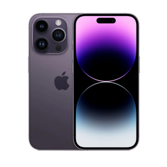 IPhone 14 ProMax 256gb Màu tím - Pin thay mới 100% - 01115 A-