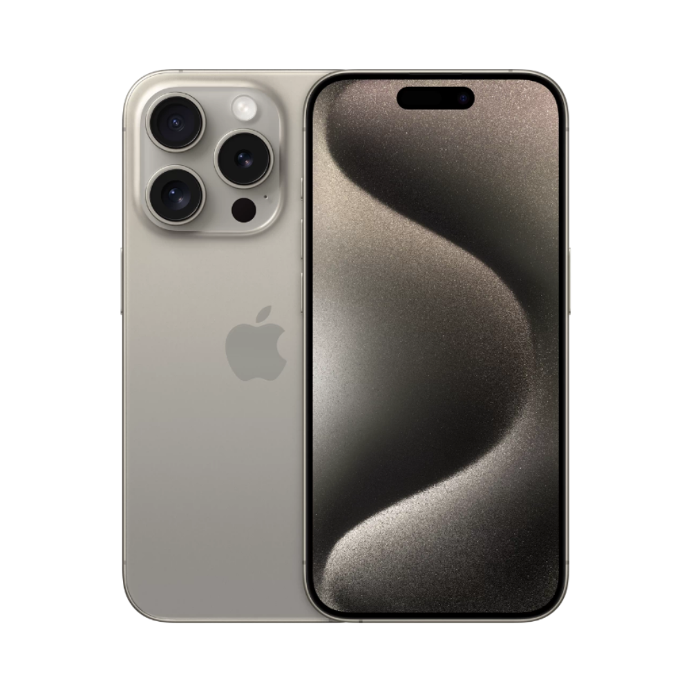 IPhone 15 Pro 128GB Màu Titan RF - Pin 100% sạc 7 lần - 54254