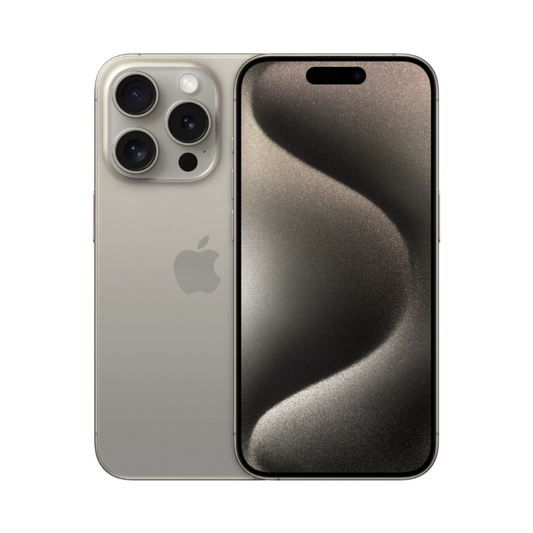 IPhone 15 Pro 128GB Màu Titan - Pin 86% - 19634 A-