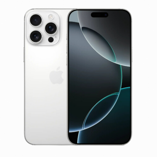 IPhone 16 ProMax 256gb Màu trắng - Pin 100% - 26354 A-* TEKU